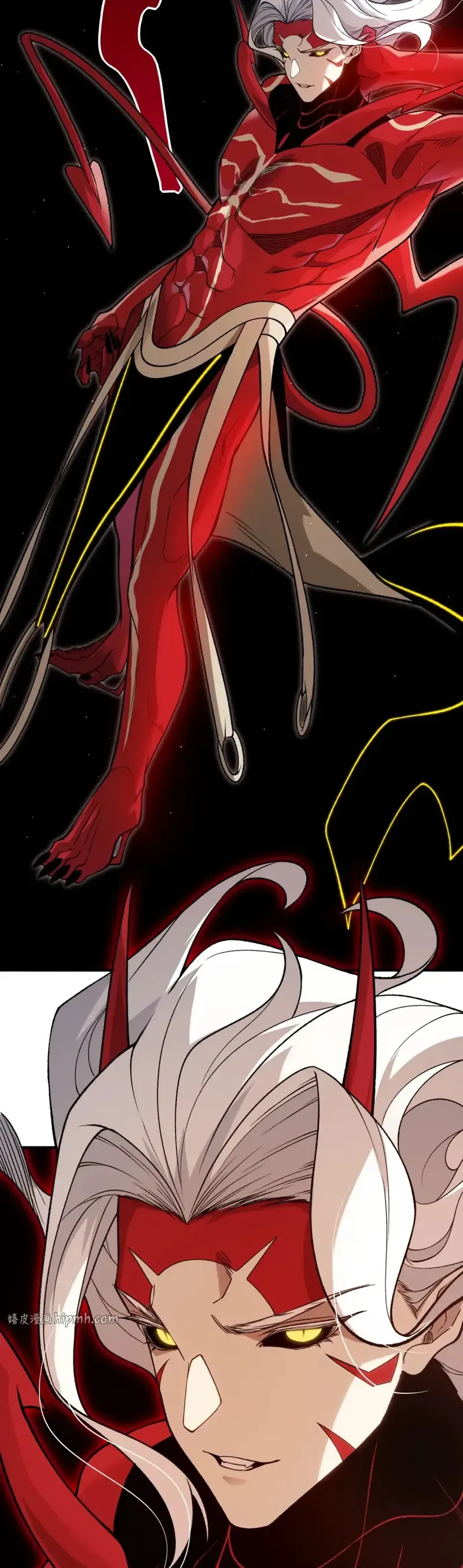 Quỷ Tiến Hóa Chap 141 - Next Chap 140