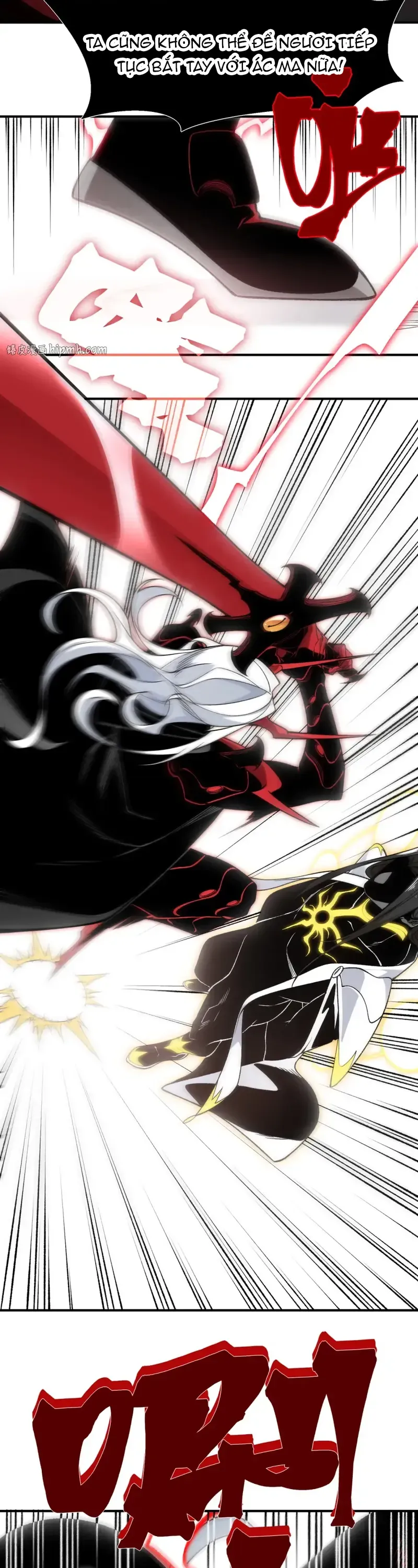 Quỷ Tiến Hóa Chap 141 - Next Chap 140