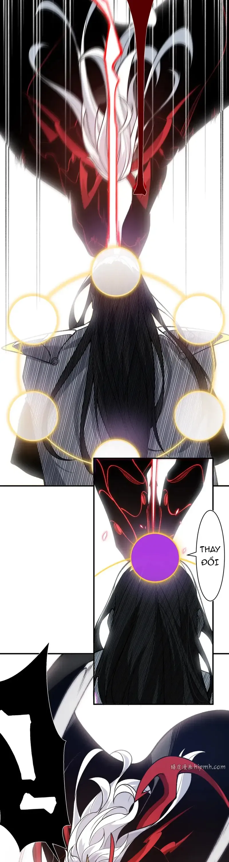 Quỷ Tiến Hóa Chap 141 - Next Chap 140