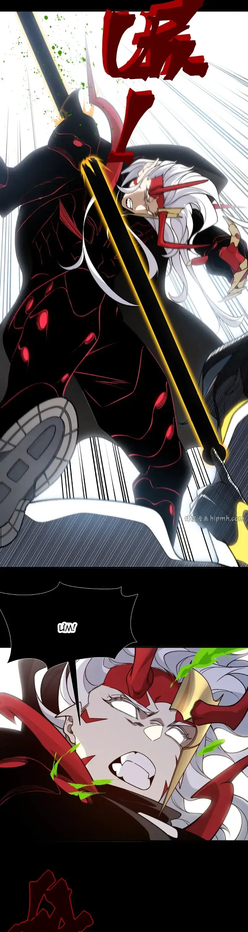 Quỷ Tiến Hóa Chap 141 - Next Chap 140