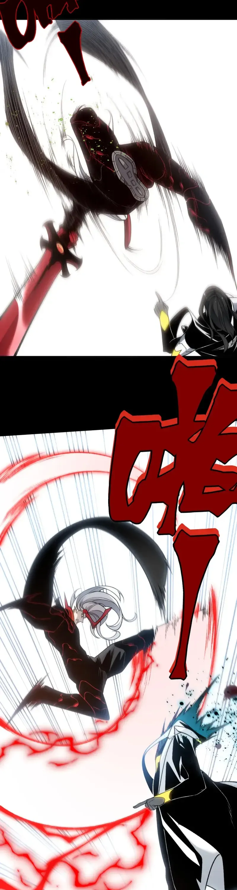 Quỷ Tiến Hóa Chap 141 - Next Chap 140