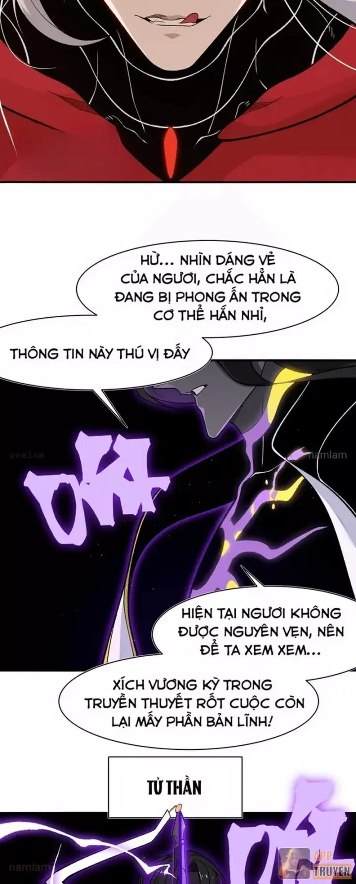 Quỷ Tiến Hóa Chap 142 - Next Chap 141