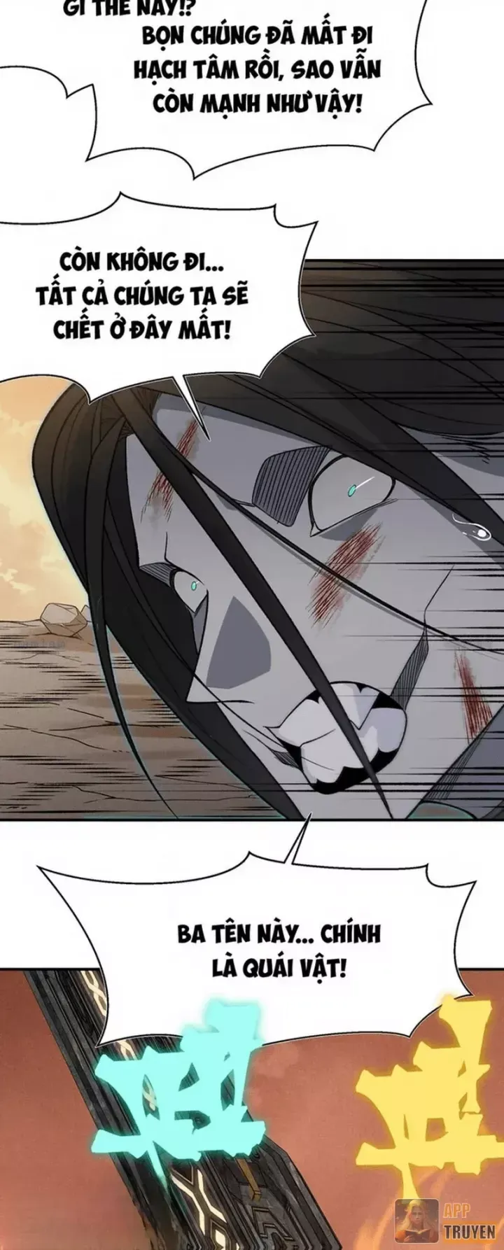 Quỷ Tiến Hóa Chap 142 - Next Chap 141