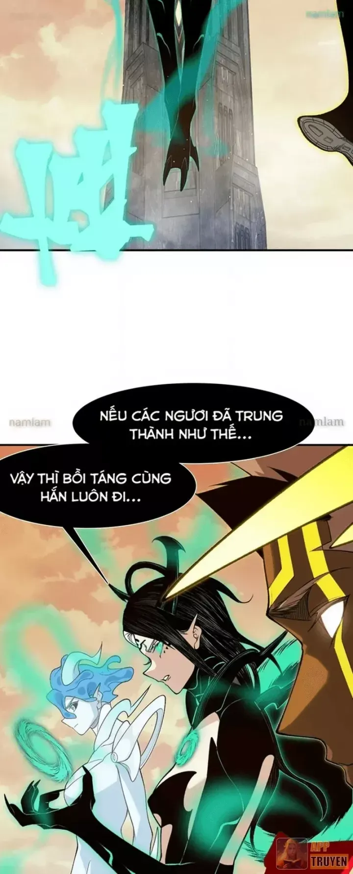 Quỷ Tiến Hóa Chap 142 - Next Chap 141