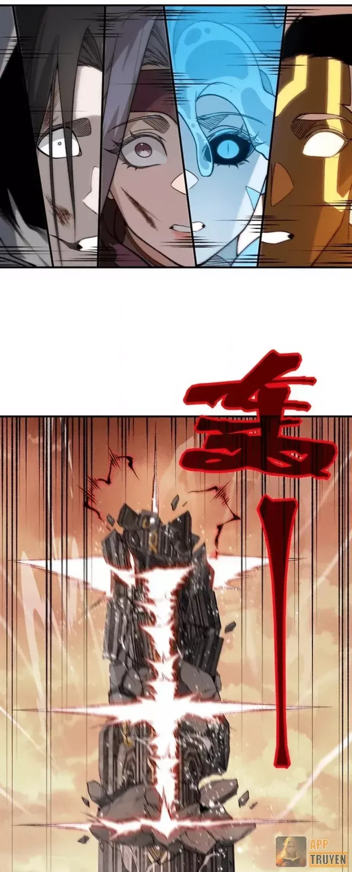 Quỷ Tiến Hóa Chap 142 - Next Chap 141