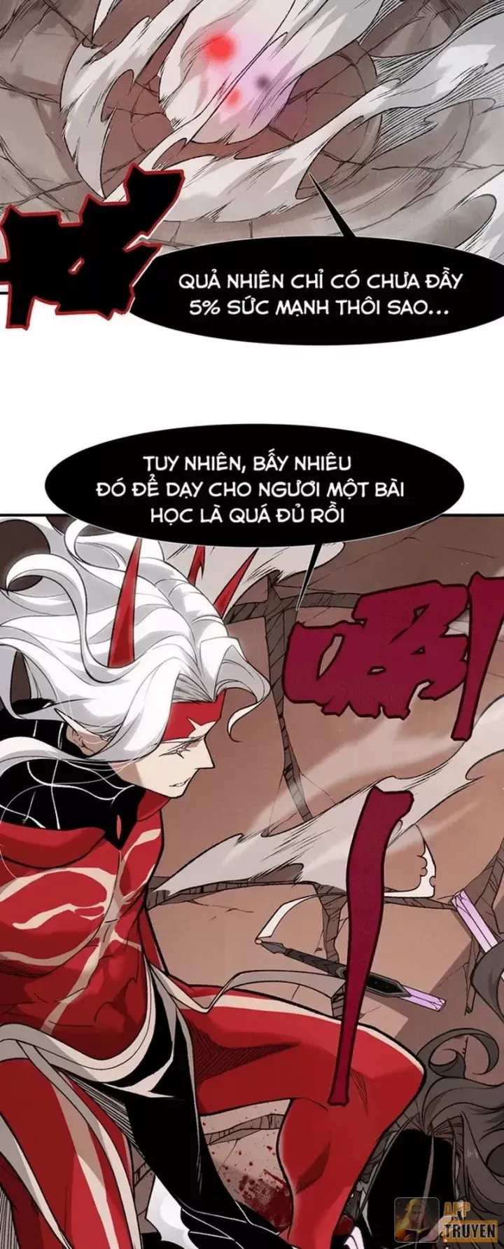 Quỷ Tiến Hóa Chap 142 - Next Chap 141