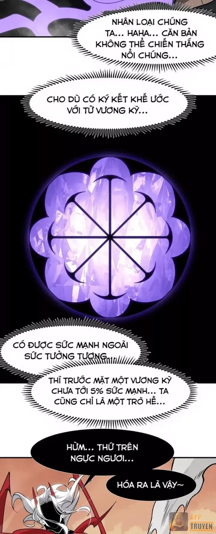Quỷ Tiến Hóa Chap 142 - Next Chap 141