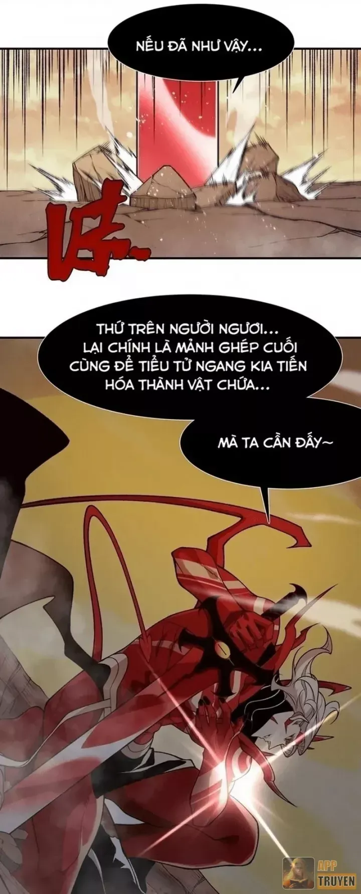 Quỷ Tiến Hóa Chap 142 - Next Chap 141