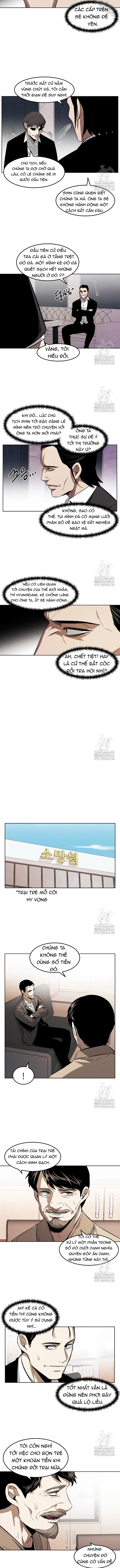 Kẻ Bất Bại Chap 114 - Next Chap 113