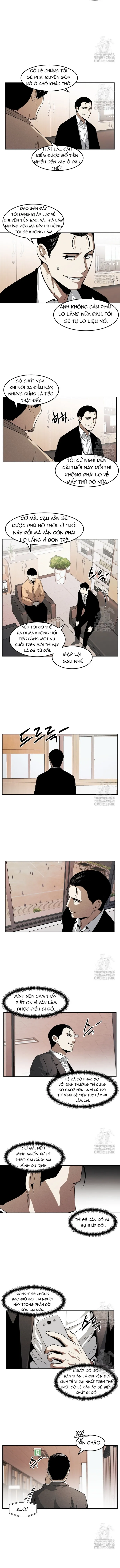 Kẻ Bất Bại Chap 114 - Next Chap 113