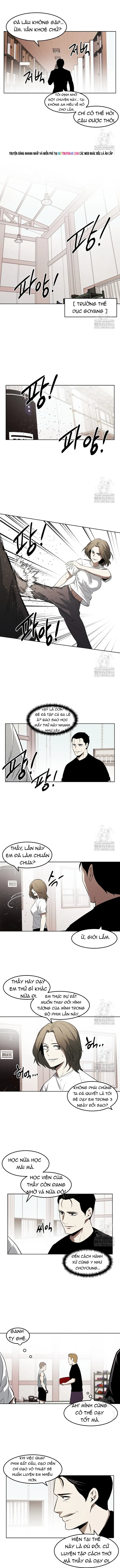 Kẻ Bất Bại Chap 114 - Next Chap 113