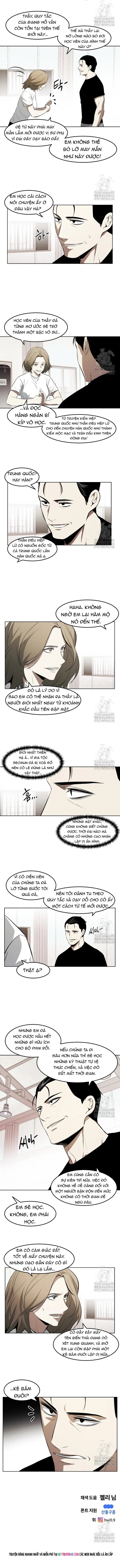 Kẻ Bất Bại Chap 114 - Next Chap 113