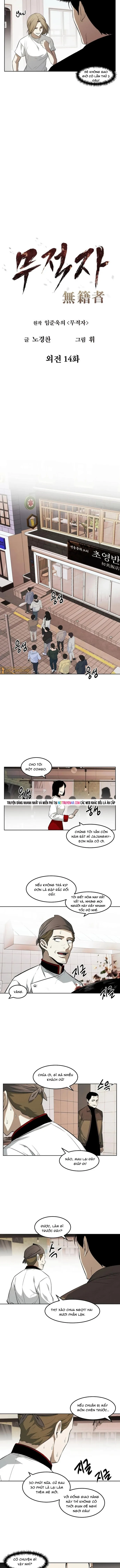 Kẻ Bất Bại Chap 115 - Next Chap 114