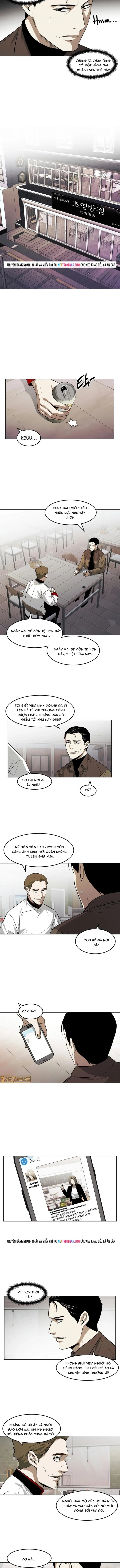 Kẻ Bất Bại Chap 115 - Next Chap 114