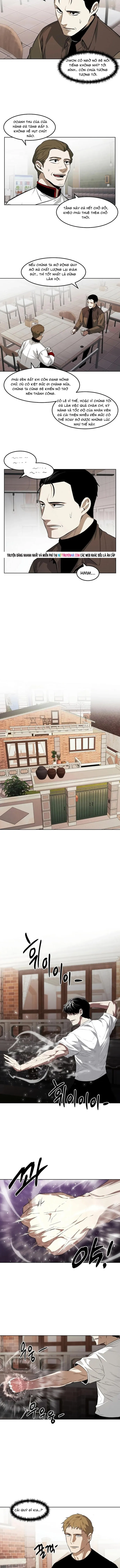 Kẻ Bất Bại Chap 115 - Next Chap 114