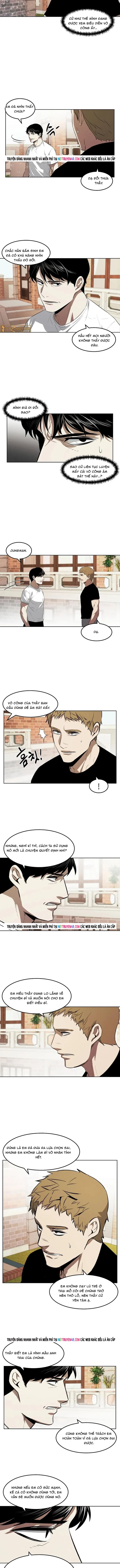 Kẻ Bất Bại Chap 115 - Next Chap 114