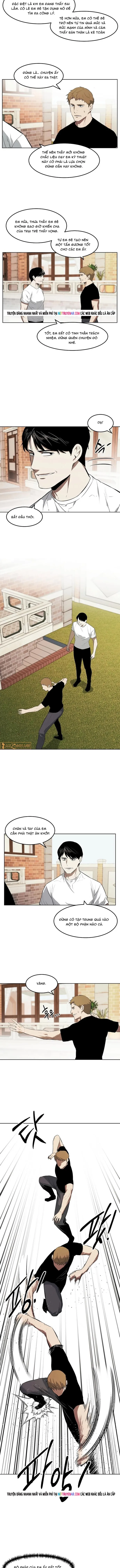 Kẻ Bất Bại Chap 115 - Next Chap 114