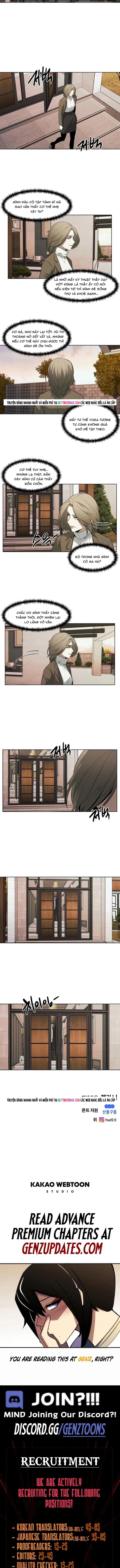 Kẻ Bất Bại Chap 115 - Next Chap 114