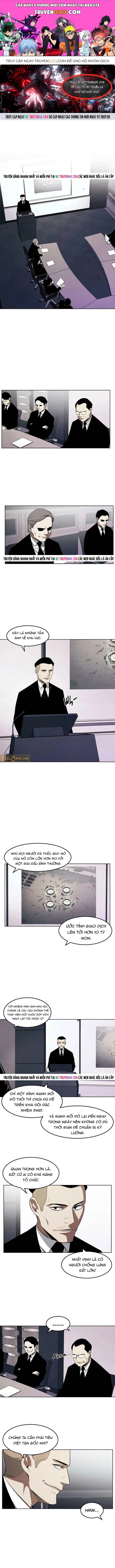 Kẻ Bất Bại Chap 116 - Next Chap 115