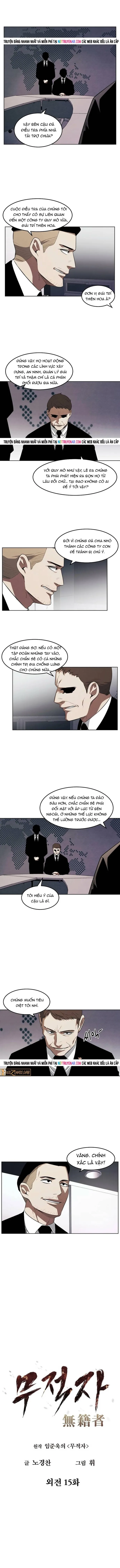 Kẻ Bất Bại Chap 116 - Next Chap 115