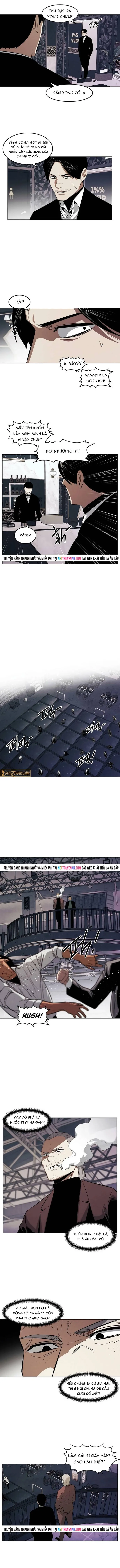 Kẻ Bất Bại Chap 116 - Next Chap 115