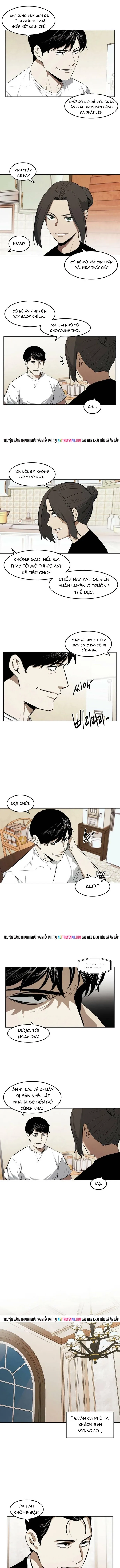 Kẻ Bất Bại Chap 116 - Next Chap 115