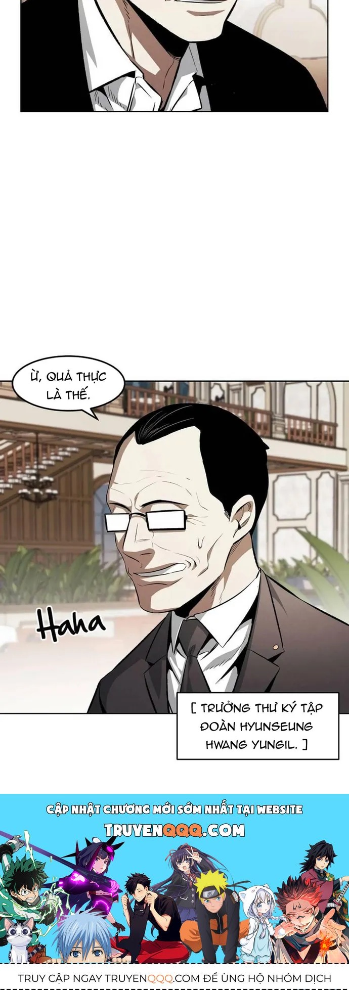 Kẻ Bất Bại Chap 116 - Next Chap 115