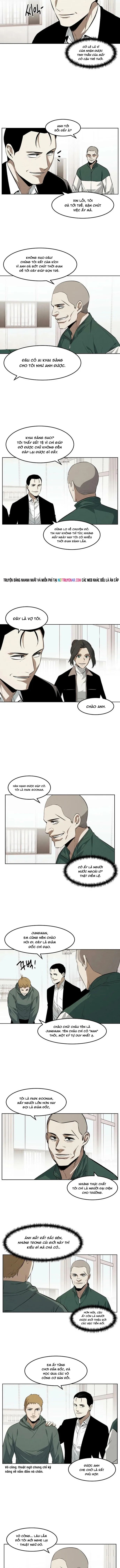 Kẻ Bất Bại Chap 117 - Next Chap 116