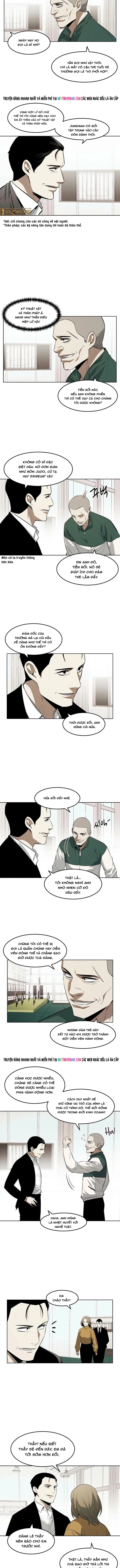 Kẻ Bất Bại Chap 117 - Next Chap 116