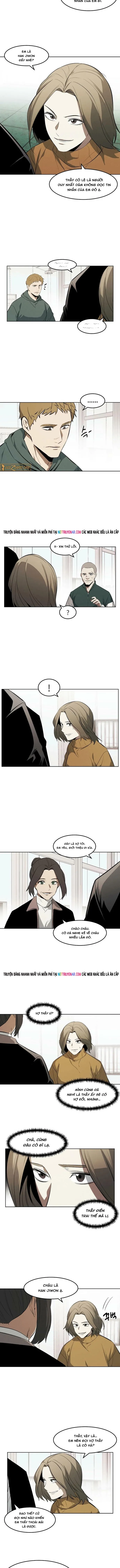 Kẻ Bất Bại Chap 117 - Next Chap 116