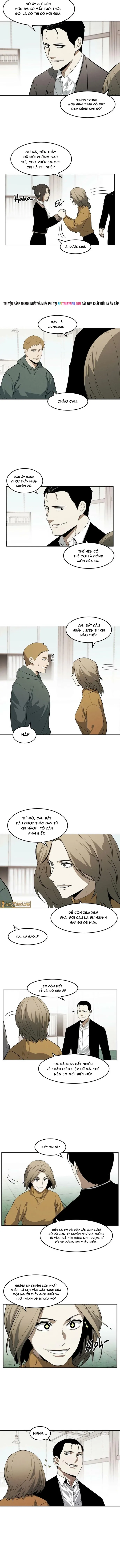 Kẻ Bất Bại Chap 117 - Next Chap 116