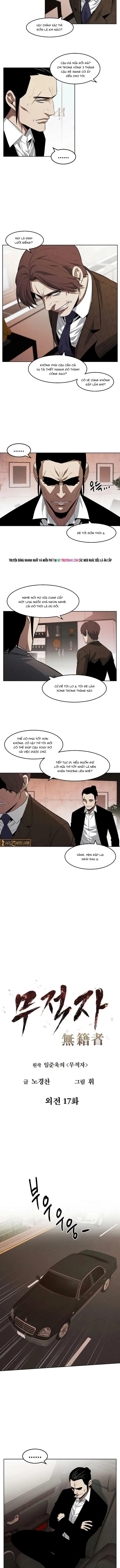 Kẻ Bất Bại Chap 118 - Next Chap 117