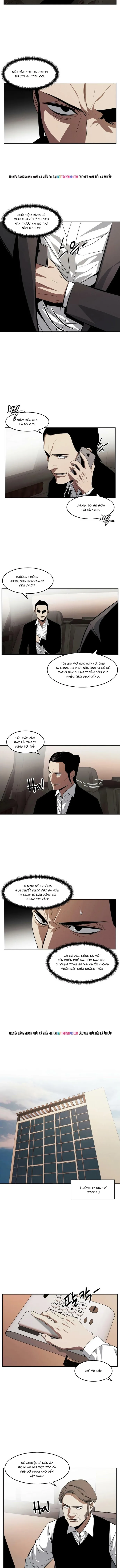 Kẻ Bất Bại Chap 118 - Next Chap 117