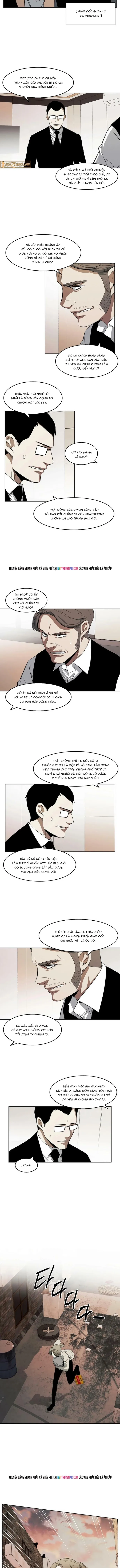 Kẻ Bất Bại Chap 118 - Next Chap 117