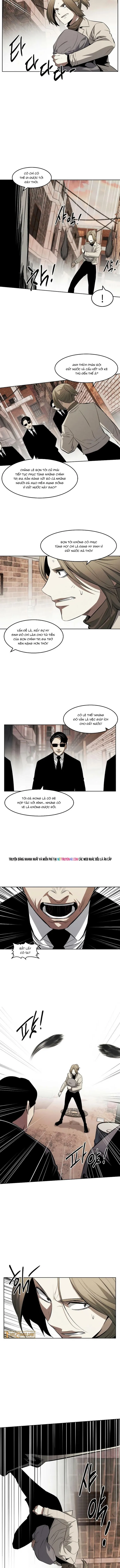 Kẻ Bất Bại Chap 118 - Next Chap 117