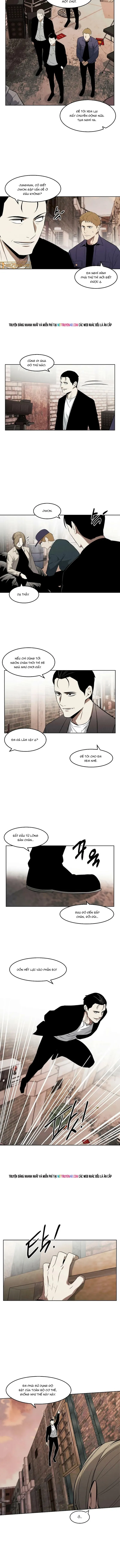Kẻ Bất Bại Chap 118 - Next Chap 117