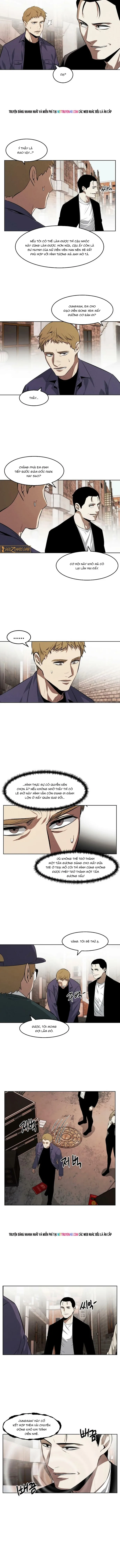Kẻ Bất Bại Chap 119 - Next Chap 118