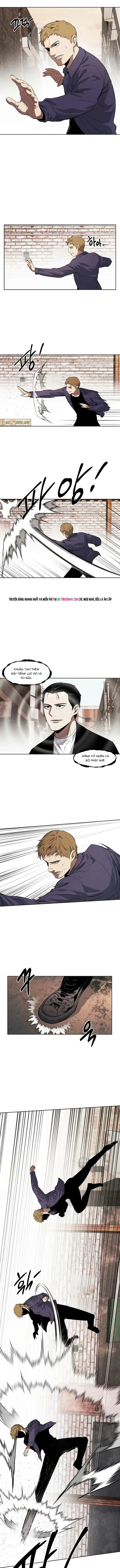 Kẻ Bất Bại Chap 119 - Next Chap 118