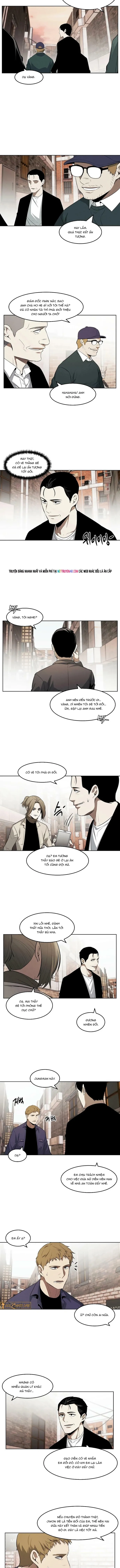 Kẻ Bất Bại Chap 119 - Next Chap 118