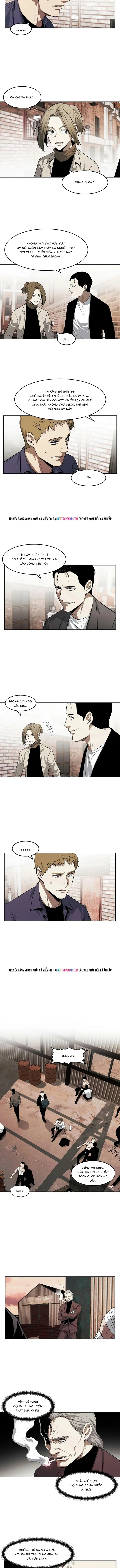 Kẻ Bất Bại Chap 119 - Next Chap 118