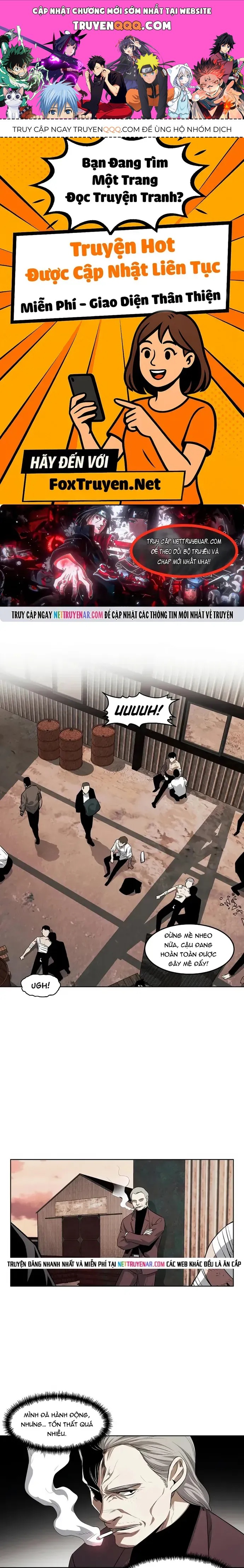 Kẻ Bất Bại Chap 120 - Next Chap 119