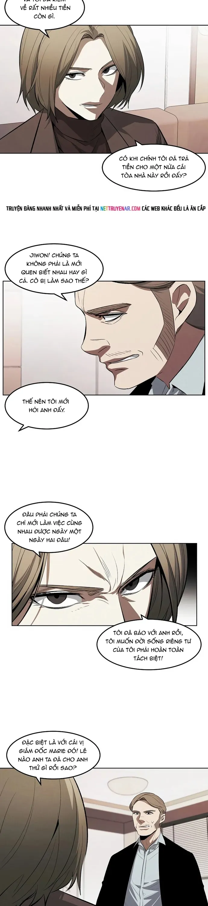 Kẻ Bất Bại Chap 120 - Next Chap 119