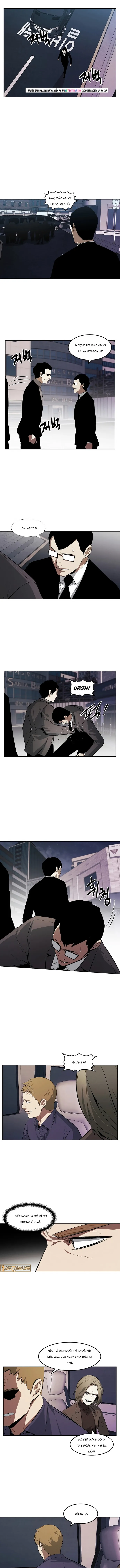 Kẻ Bất Bại Chap 121 - Next Chap 120