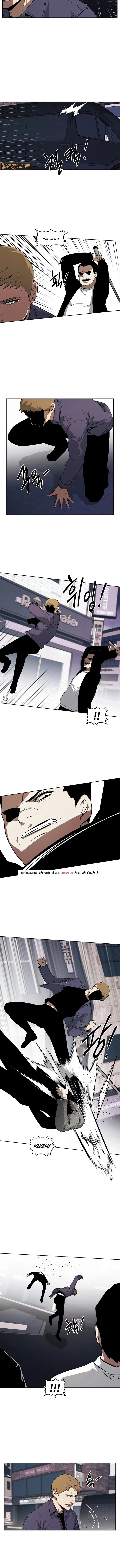 Kẻ Bất Bại Chap 121 - Next Chap 120