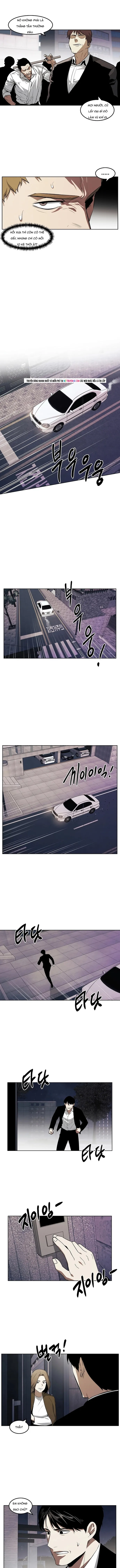 Kẻ Bất Bại Chap 121 - Next Chap 120