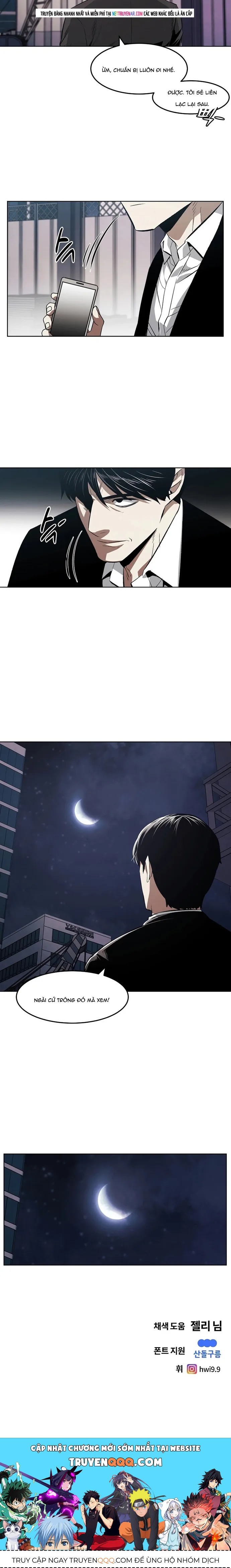 Kẻ Bất Bại Chap 121 - Next Chap 120