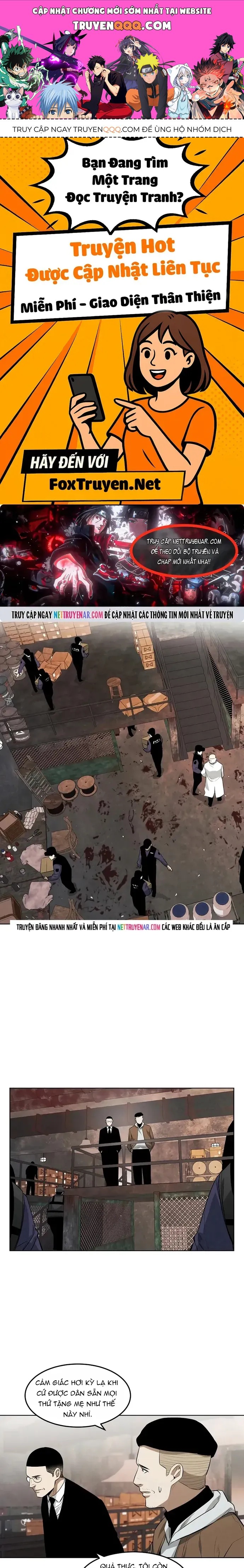 Kẻ Bất Bại Chap 124 - Next Chap 121