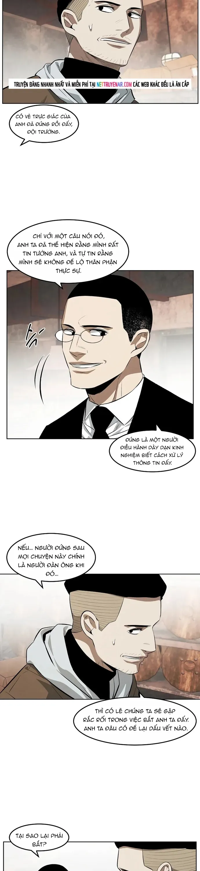 Kẻ Bất Bại Chap 124 - Next Chap 121