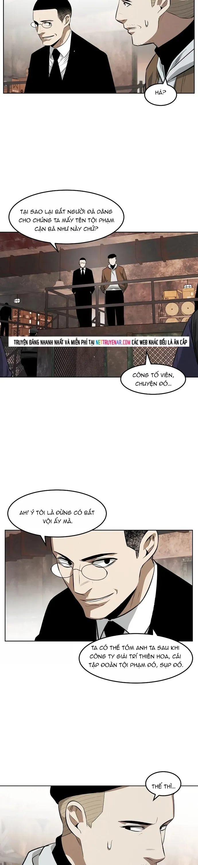 Kẻ Bất Bại Chap 124 - Next Chap 121