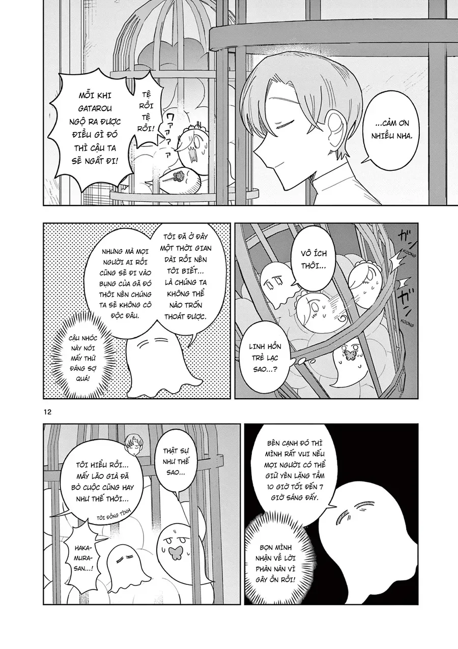 Meiten Restaurant Chương 15 - Trang 15